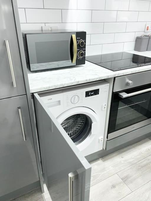 Modern Studio Near Nec With Free Parking - Prime Location Sheldon  Eksteriør bilde
