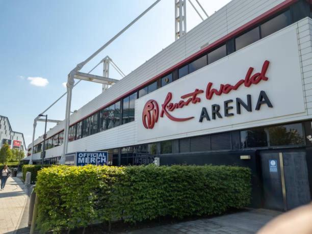 Modern Studio Near Nec With Free Parking - Prime Location Sheldon  Eksteriør bilde