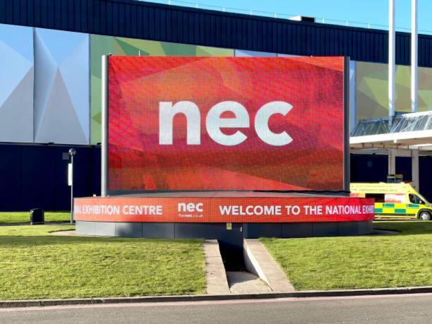 Modern Studio Near Nec With Free Parking - Prime Location Sheldon  Eksteriør bilde